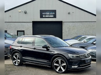 Used Volkswagen Tiguan 2017 for sale - 77840400: Photo