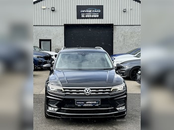 Used Volkswagen Tiguan 2017 for sale - 77840400: Photo