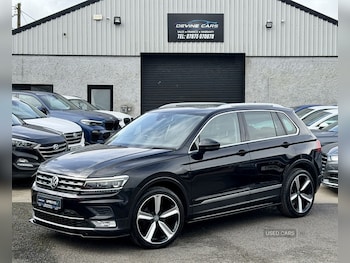 Used Volkswagen Tiguan 2017 for sale - 77840400: Photo