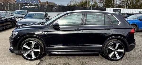 Used Volkswagen Tiguan 2017 for sale - 77840400: Photo 4