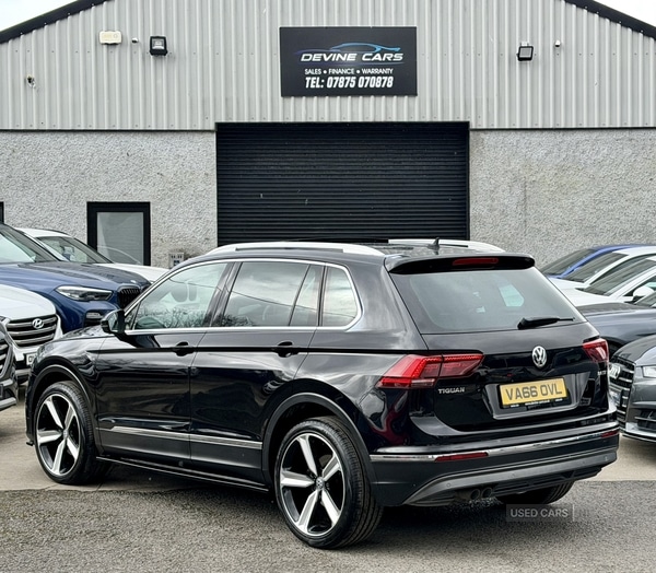 Used Volkswagen Tiguan 2017 for sale - 77840400: Photo 5