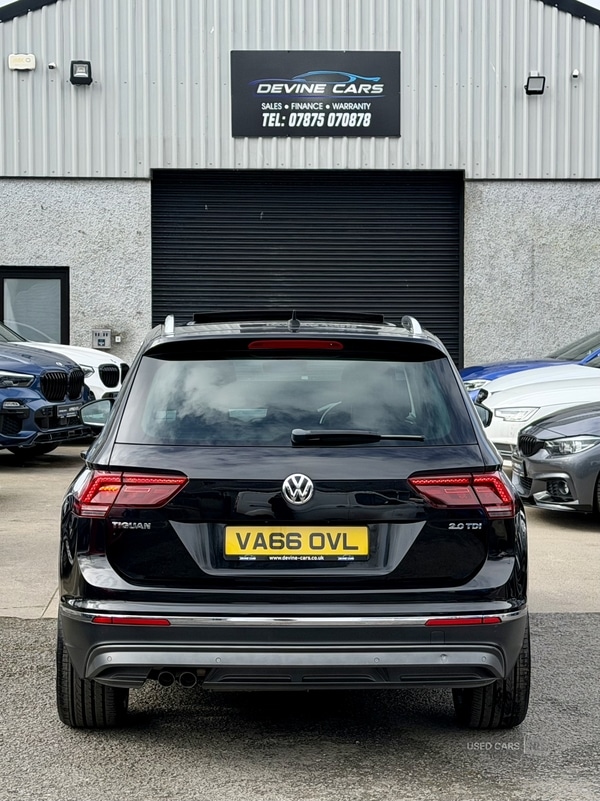 Used Volkswagen Tiguan 2017 for sale - 77840400: Photo 6