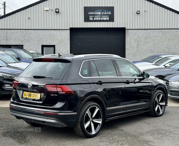 Used Volkswagen Tiguan 2017 for sale - 77840400: Photo 7