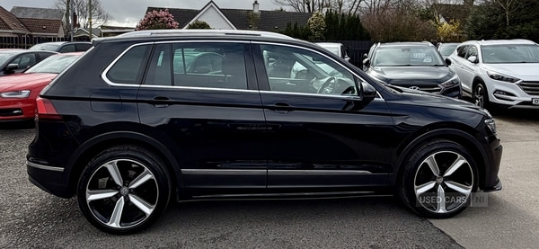 Used Volkswagen Tiguan 2017 for sale - 77840400: Photo 8