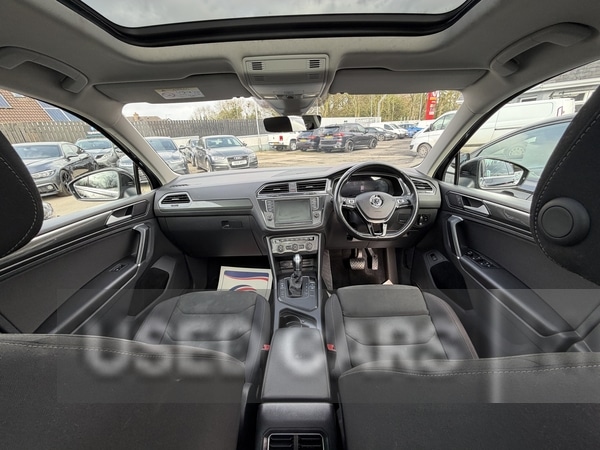 Used Volkswagen Tiguan 2017 for sale - 77840400: Photo 9