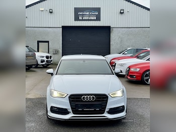 Used Audi A3 2015 for sale - 76977107: Photo
