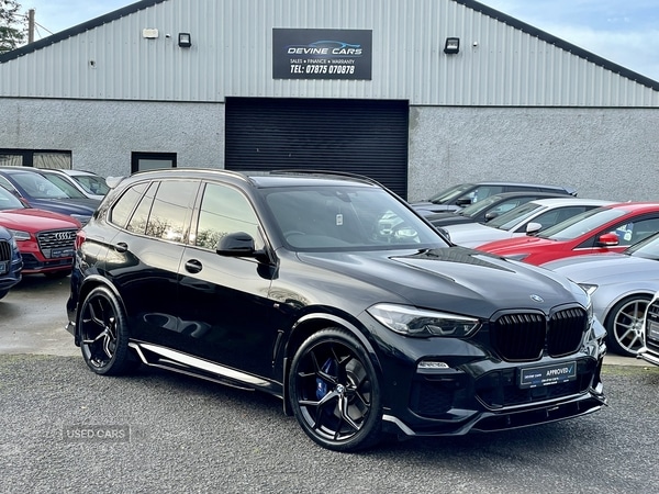 Used BMW X5 2021 for sale - 76551489: Photo 1