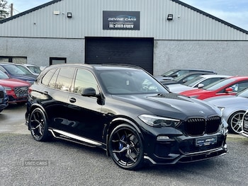 2021 - xDrive45e M Sport 5dr Auto