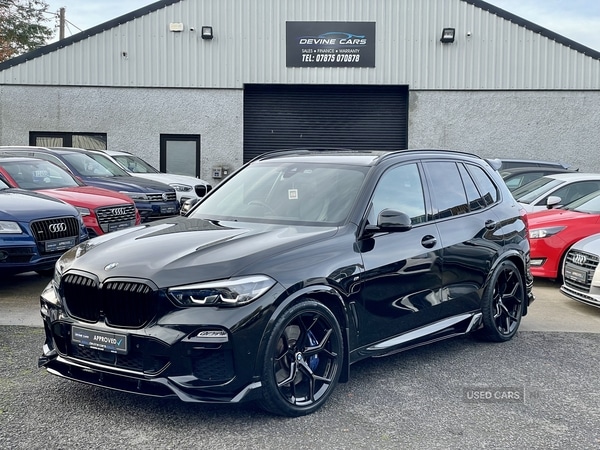 Used BMW X5 2021 for sale - 76551489: Photo 3