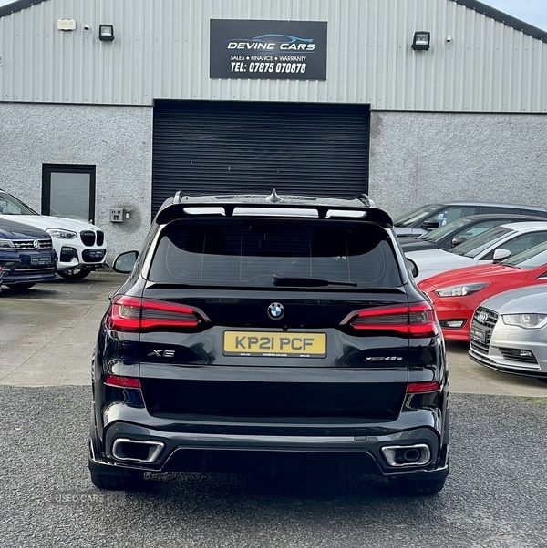 Used BMW X5 2021 for sale - 76551489: Photo 6