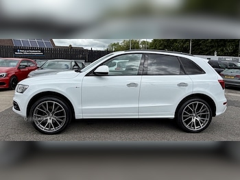 Used Audi Q5 2015 for sale - 78695770: Photo