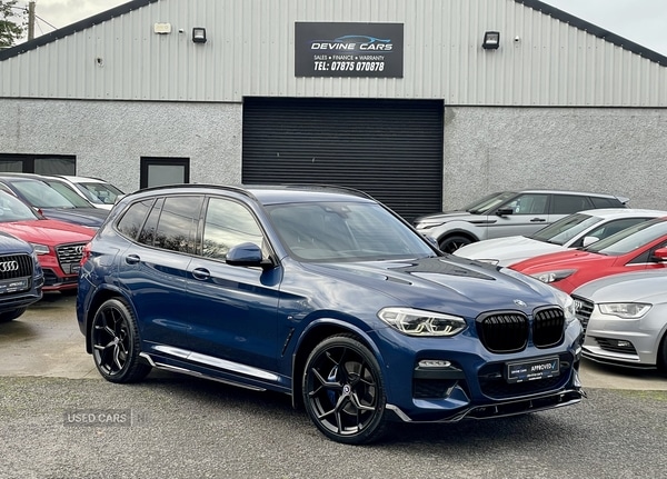 Used BMW X3 2019 for sale - 76551650: Photo 1