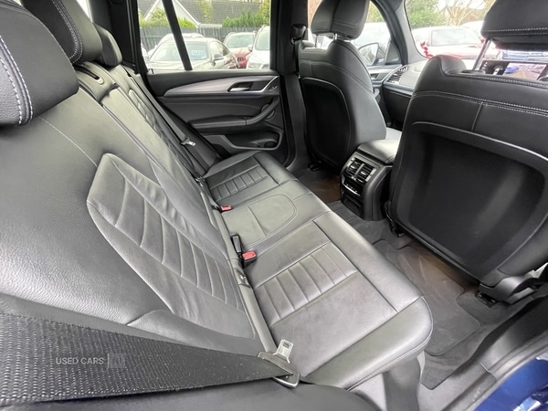 Used BMW X3 2019 for sale - 76551650: Photo 10