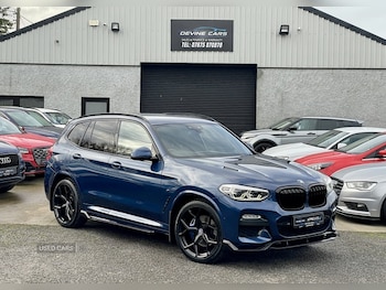 2019 - xDrive20d M Sport 5dr Step Auto