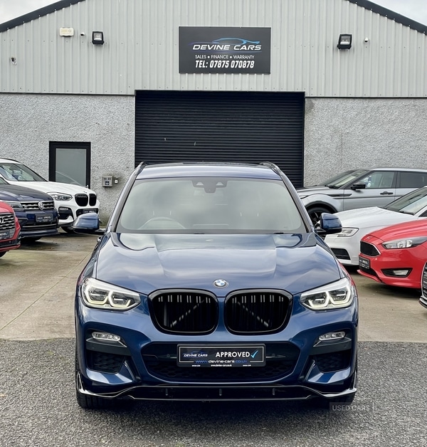 Used BMW X3 2019 for sale - 76551650: Photo 2