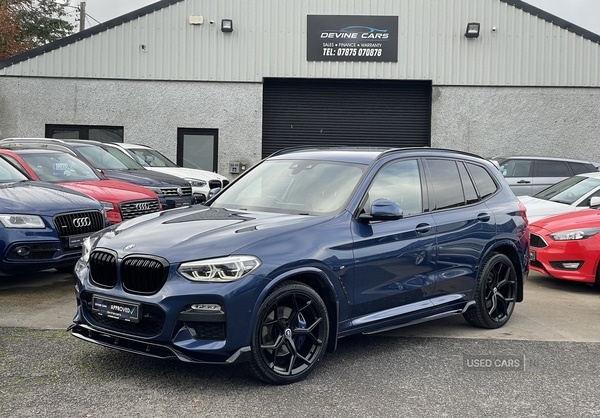 Used BMW X3 2019 for sale - 76551650: Photo 3