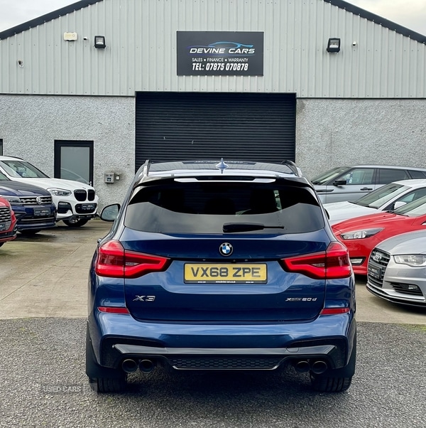 Used BMW X3 2019 for sale - 76551650: Photo 6