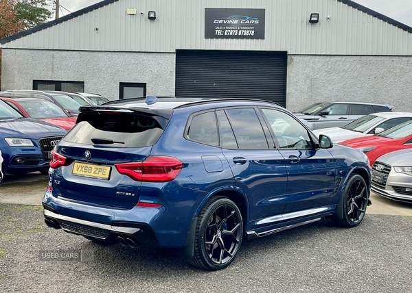 Used BMW X3 2019 for sale - 76551650: Photo 7