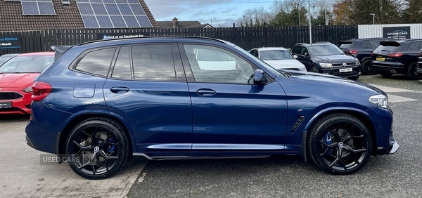 Used BMW X3 2019 for sale - 76551650: Photo 8