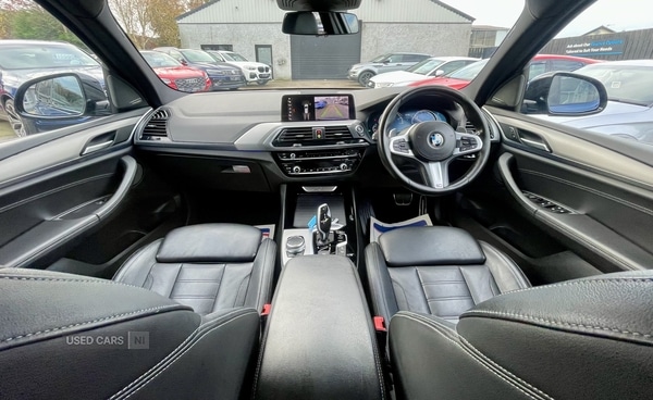 Used BMW X3 2019 for sale - 76551650: Photo 9