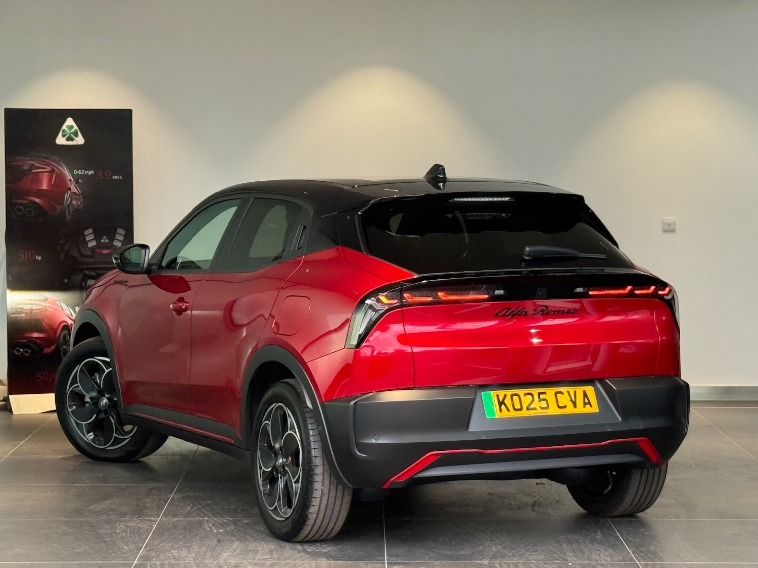 Used Alfa Romeo Junior 2025 for sale - 76871546: Photo 3