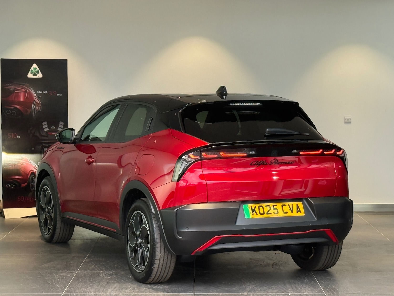 Used Alfa Romeo Junior 2025 for sale - 76871546: Photo 40