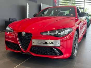 Used Alfa Romeo Giulia 2024 for sale - 75354842: Photo