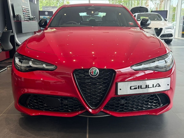 Used Alfa Romeo Giulia 2024 for sale - 75354842: Photo 4