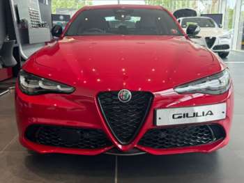 Used Alfa Romeo Giulia 2024 for sale - 75354842: Photo