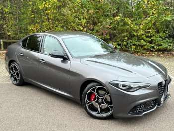 2024 - 2.0 Turbo Veloce 4dr Auto
