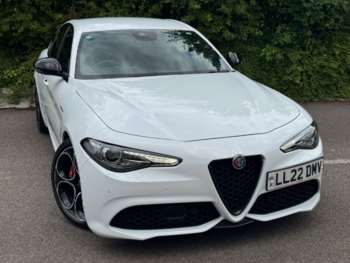 2022 - 2.0 TB 280 Veloce [Performance brake] 4dr Auto