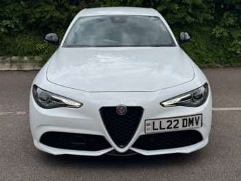 Used Alfa Romeo Giulia 2022 for sale - 75354716: Photo