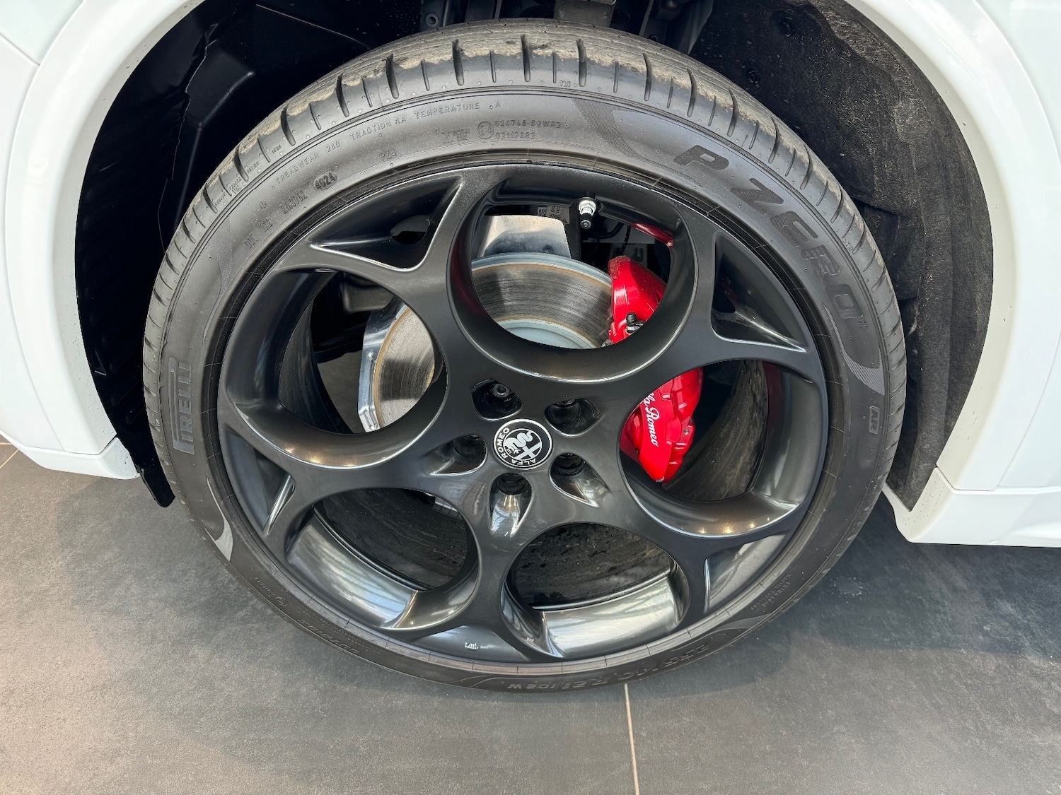 Used Alfa Romeo Stelvio 2025 for sale - 76869060: Photo 14