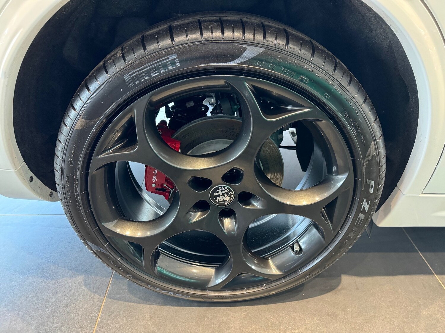 Used Alfa Romeo Stelvio 2025 for sale - 76869060: Photo 16