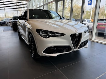 Alfa Romeo - Stelvio