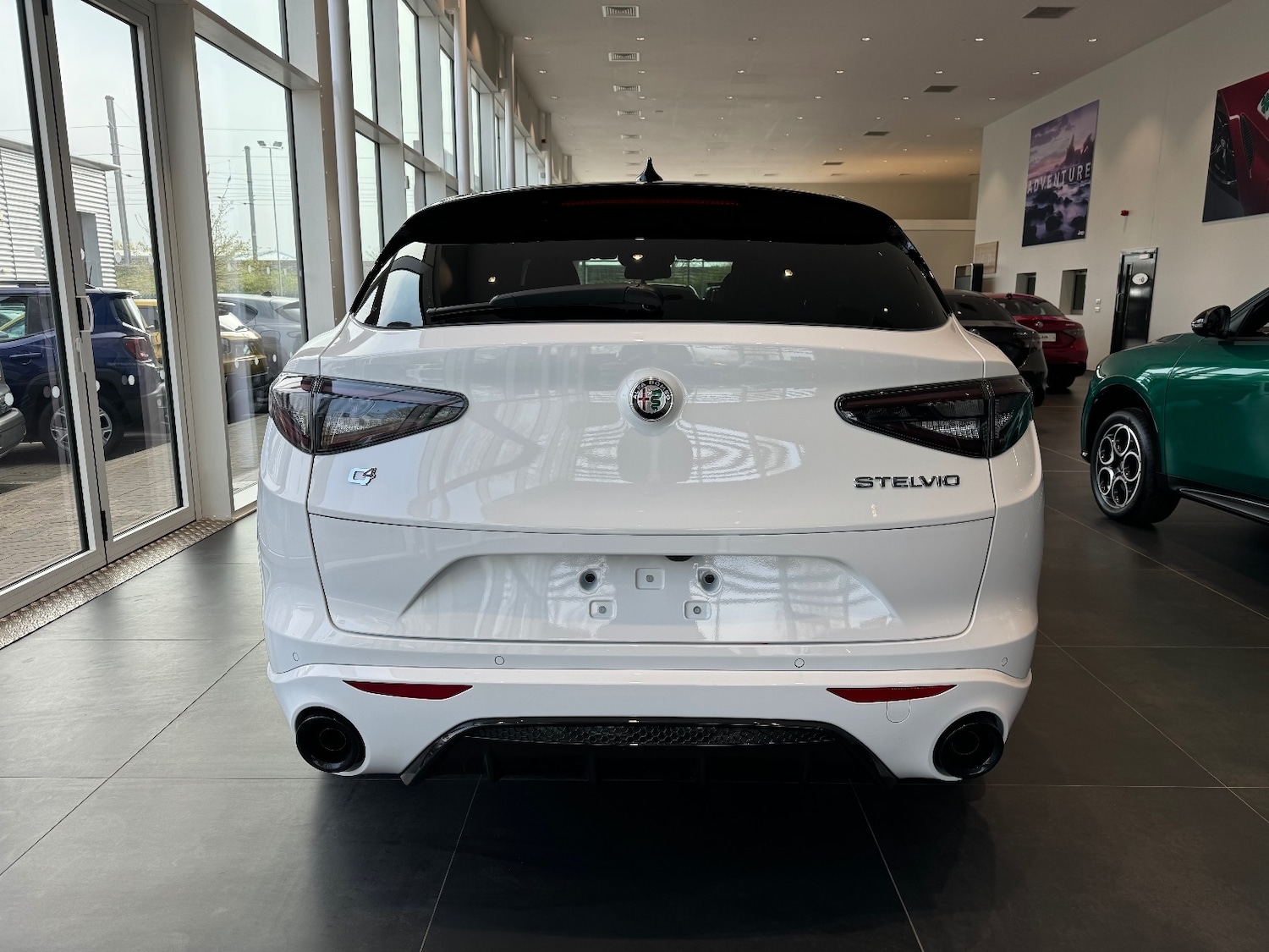 Used Alfa Romeo Stelvio 2025 for sale - 76869060: Photo 6