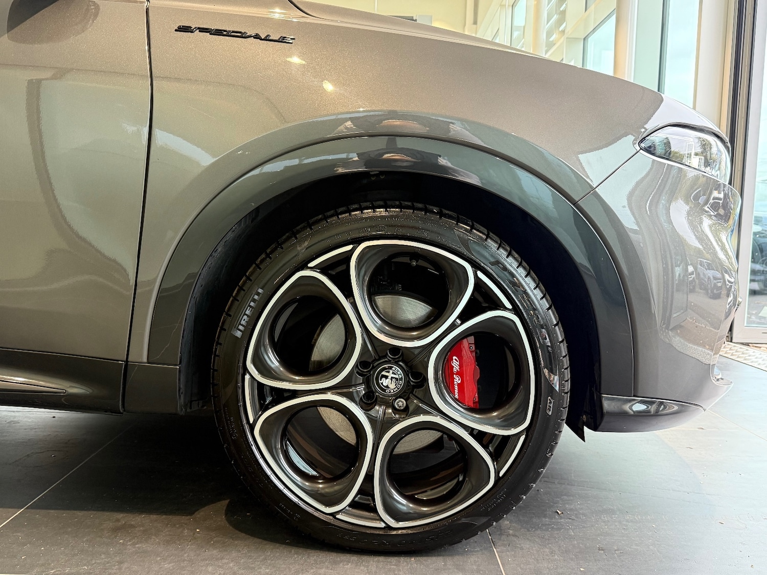 Used Alfa Romeo Tonale 2023 for sale - 76870957: Photo 11