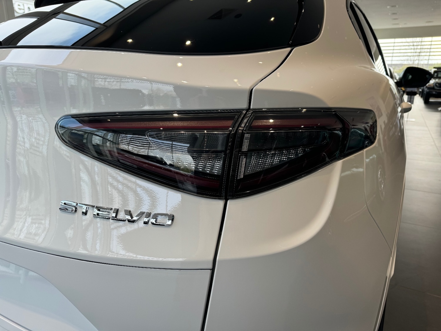 Used Alfa Romeo Stelvio 2025 for sale - 77995063: Photo 10