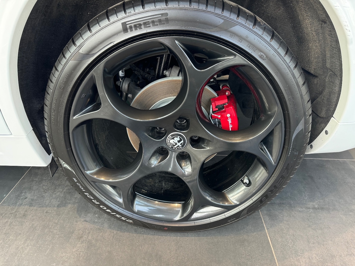 Used Alfa Romeo Stelvio 2025 for sale - 77995063: Photo 13