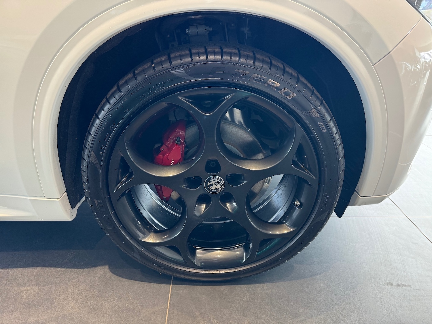 Used Alfa Romeo Stelvio 2025 for sale - 77995063: Photo 15