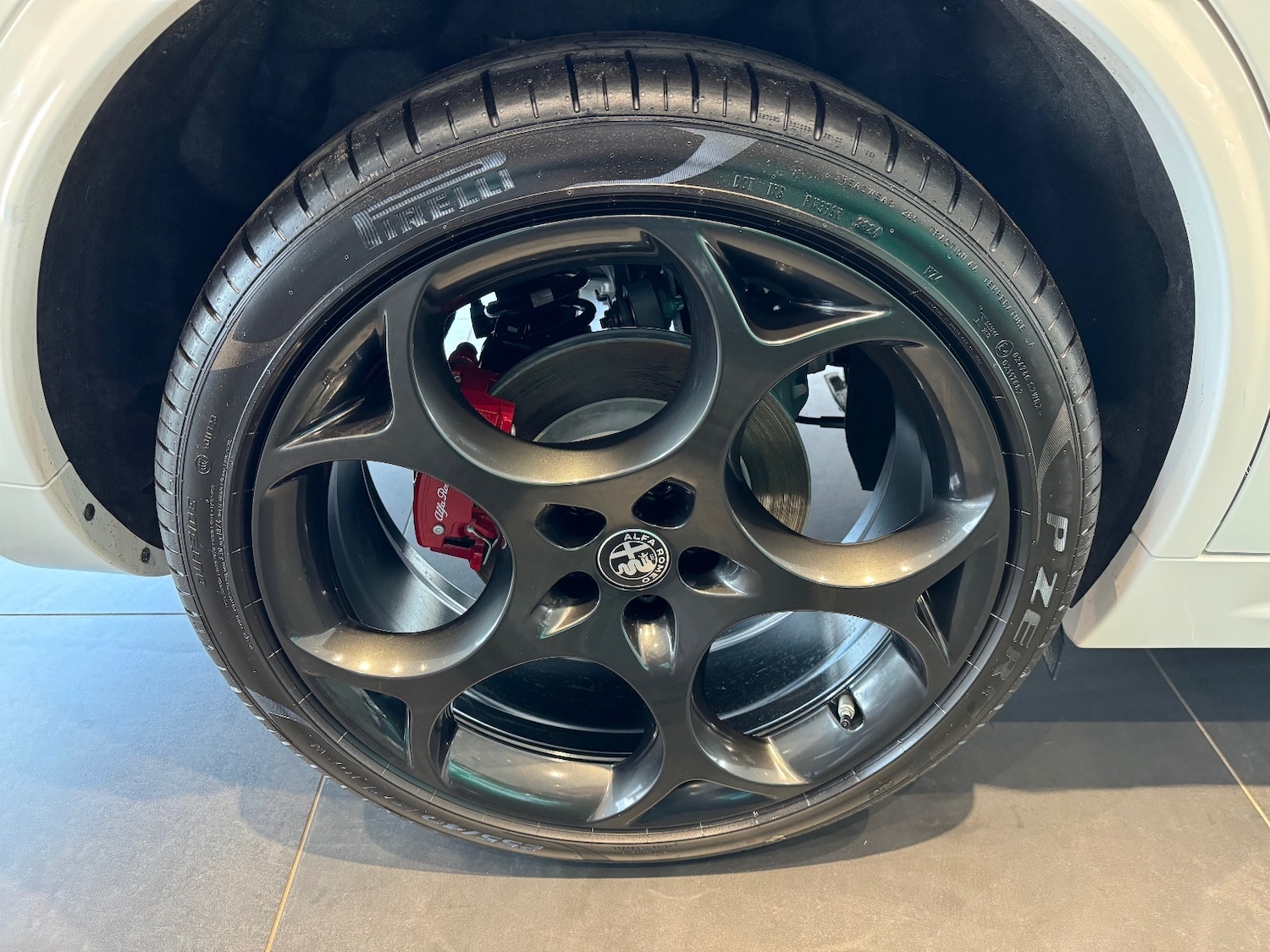 Used Alfa Romeo Stelvio 2025 for sale - 77995063: Photo 16