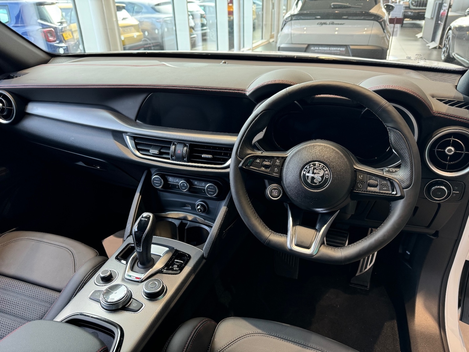 Used Alfa Romeo Stelvio 2025 for sale - 77995063: Photo 20