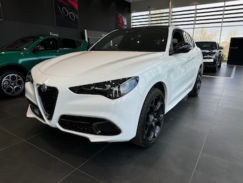 Used Alfa Romeo Stelvio 2025 for sale - 77995063: Photo