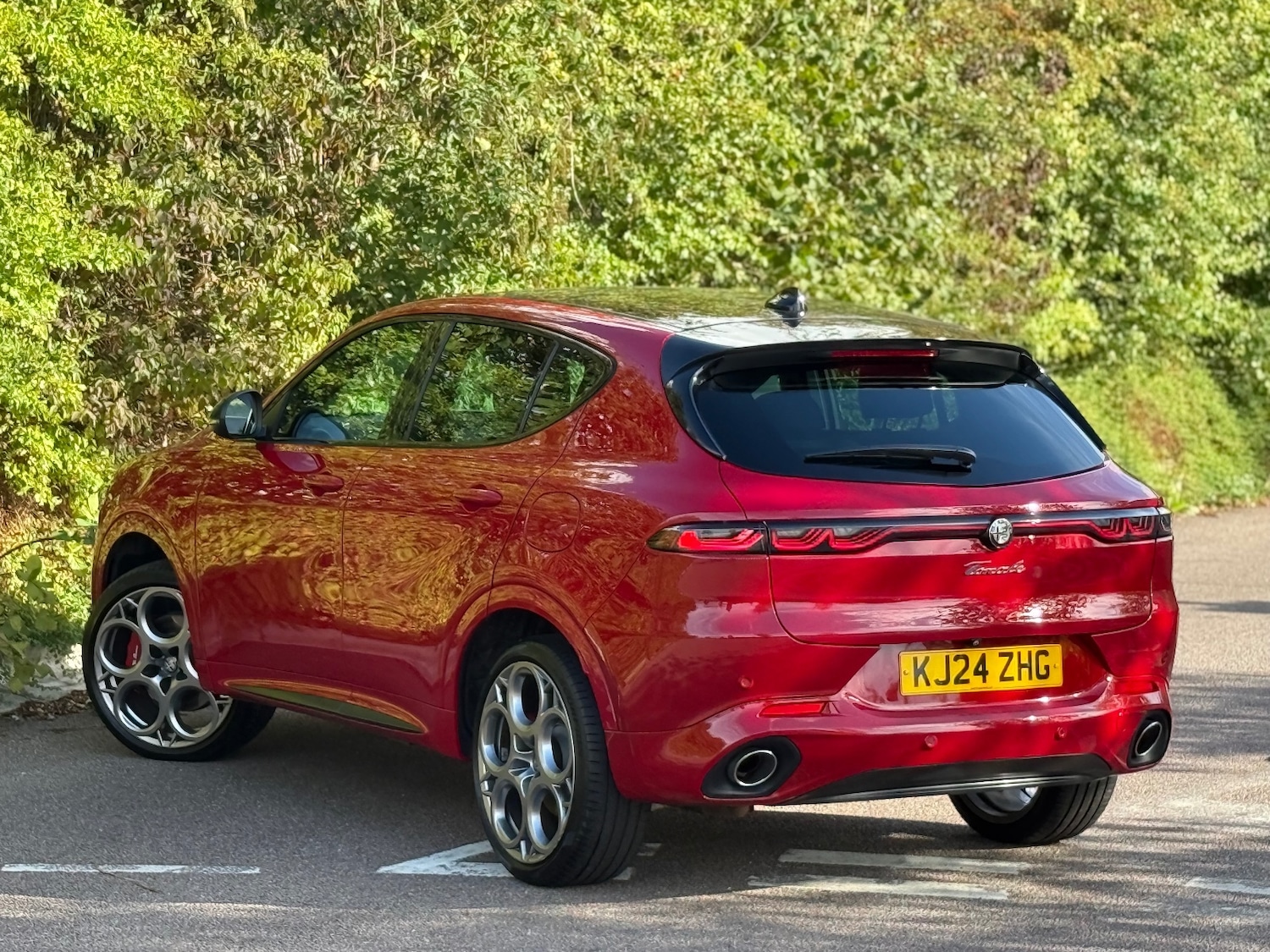 Used Alfa Romeo Tonale 2024 for sale - 76868746: Photo 13