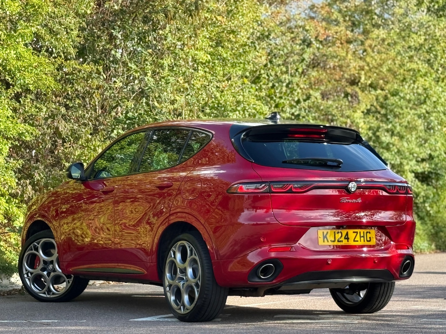 Used Alfa Romeo Tonale 2024 for sale - 76868746: Photo 23