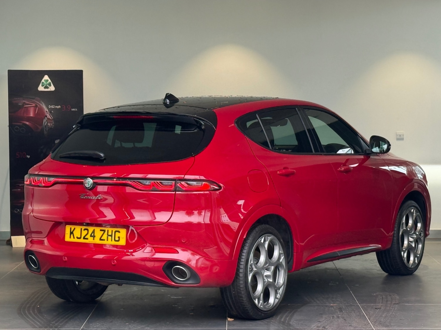 Used Alfa Romeo Tonale 2024 for sale - 76868746: Photo 5