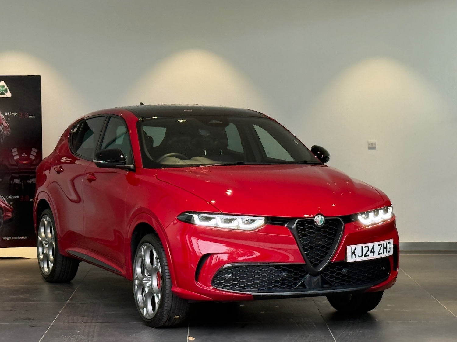 Used Alfa Romeo Tonale 2024 for sale - 76868746: Photo 6