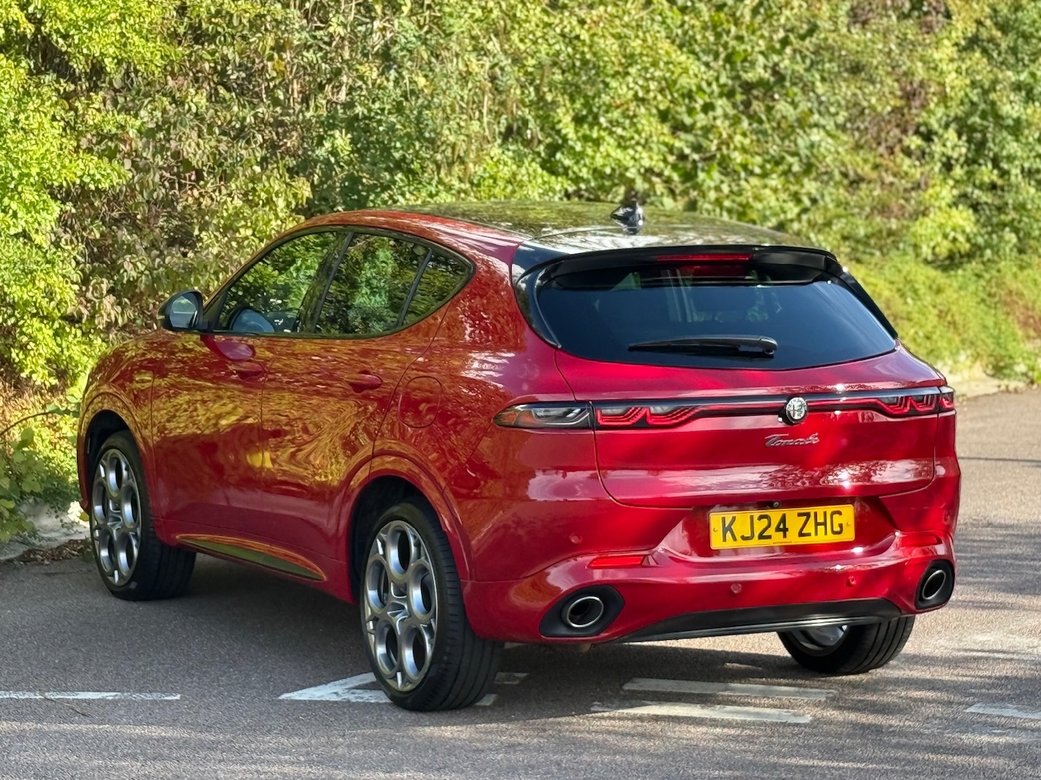 Used Alfa Romeo Tonale 2024 for sale - 76868746: Photo 61