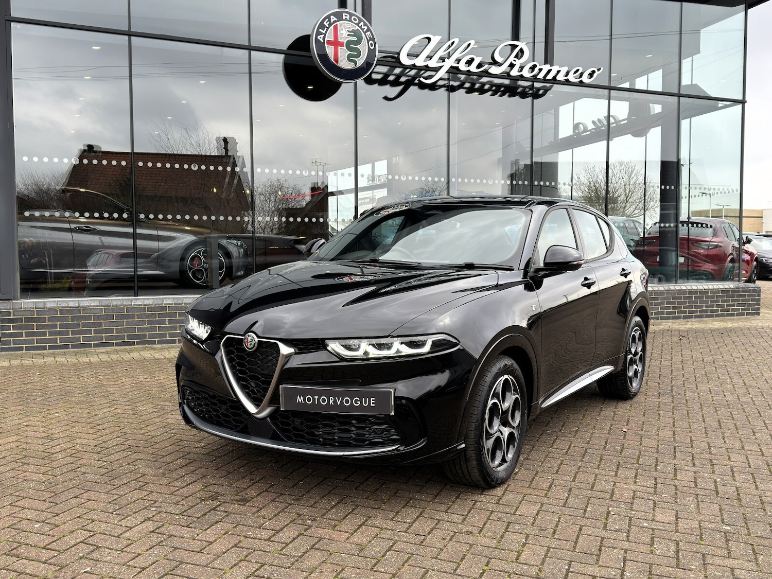 Used Alfa Romeo Tonale 2023 for sale - 77116145: Photo 10
