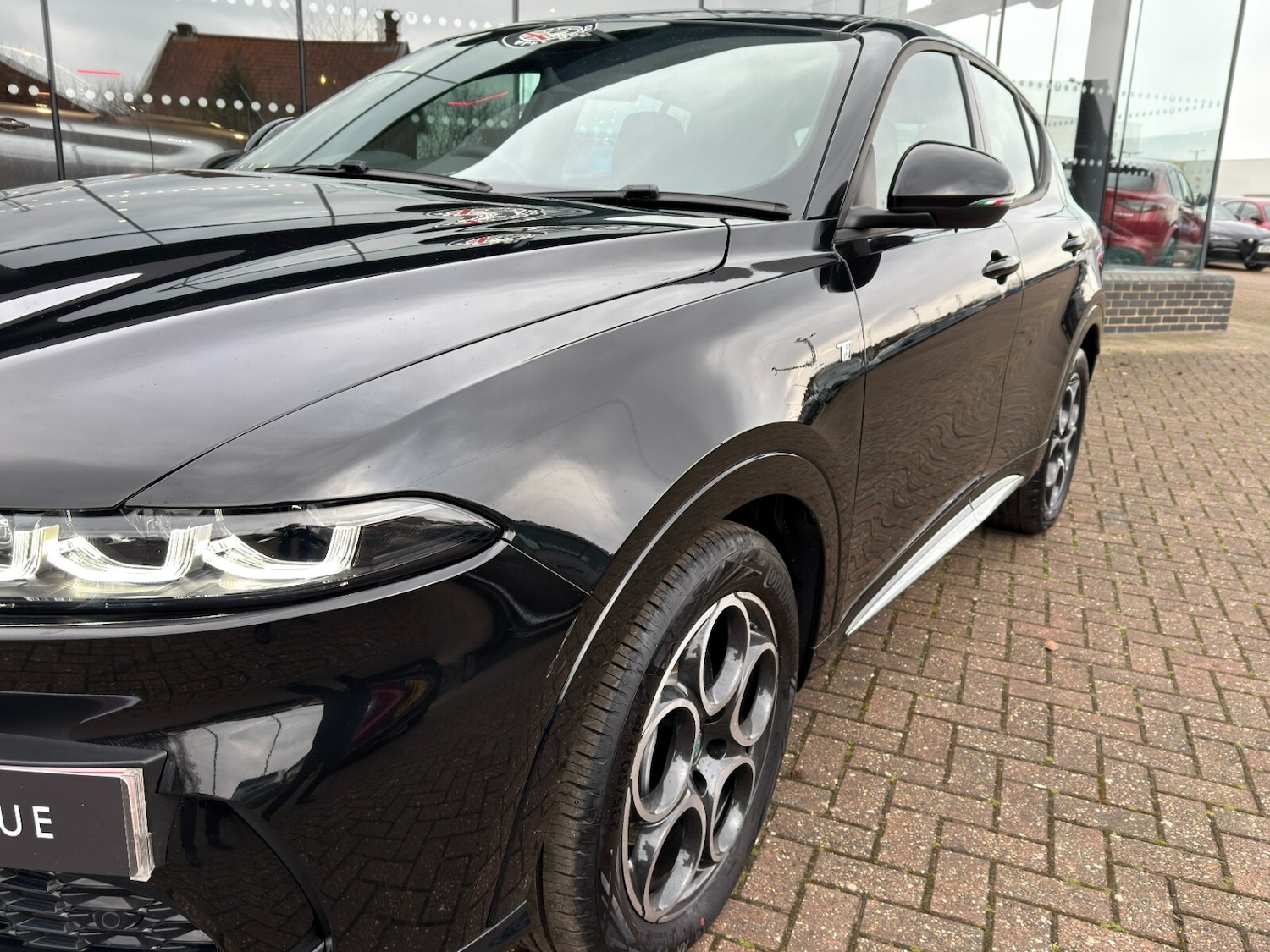 Used Alfa Romeo Tonale 2023 for sale - 77116145: Photo 16